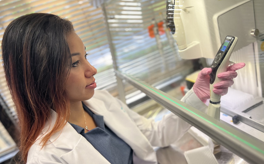 INTEGRA Biosciences’ pipettes help to progress infectious disease testing